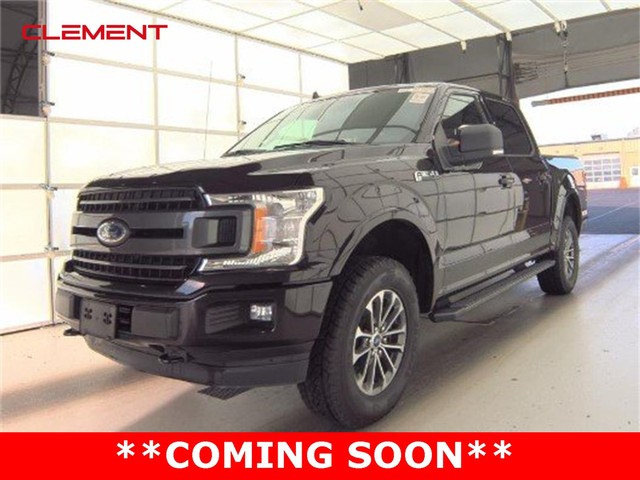 O'Fallon MO 2020 Ford F-150 more details - ford f-150