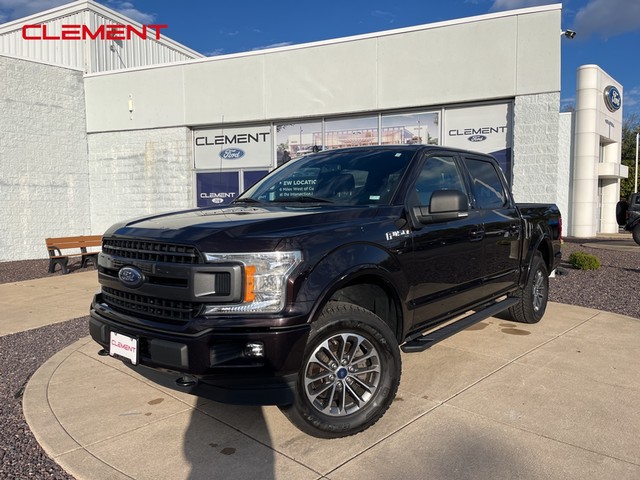 O'Fallon MO 2020 Ford F-150 more details - ford f-150