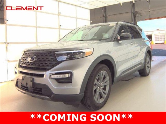 O'Fallon MO 2022 Ford Explorer more details - ford explorer