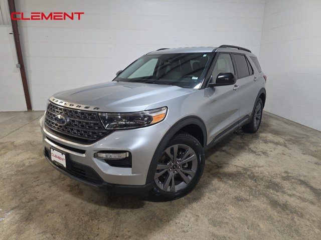 O'Fallon MO 2022 Ford Explorer more details - ford explorer