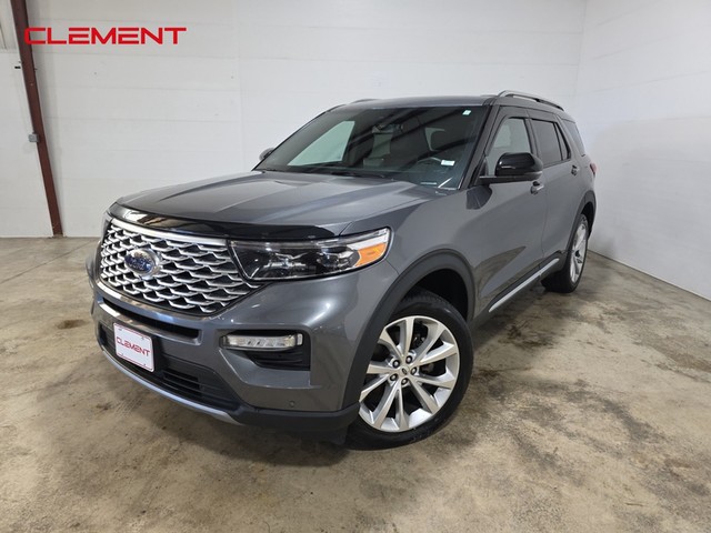 O'Fallon MO 2022 Ford Explorer more details - ford explorer