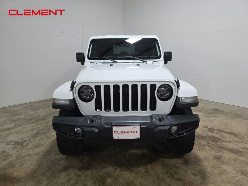 Jeep Wrangler Unlimited Vehicle Full-screen Gallery Image 2