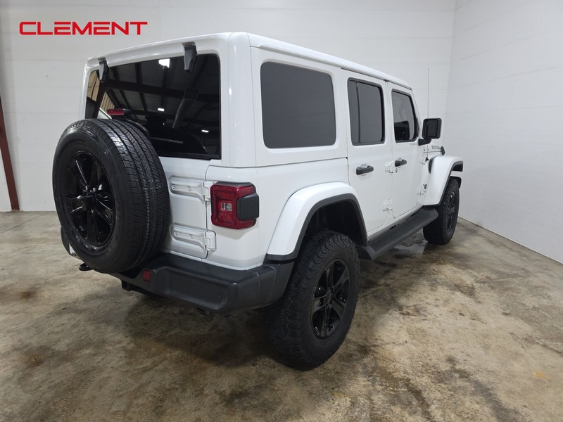 Jeep Wrangler Unlimited Vehicle Full-screen Gallery Image 6