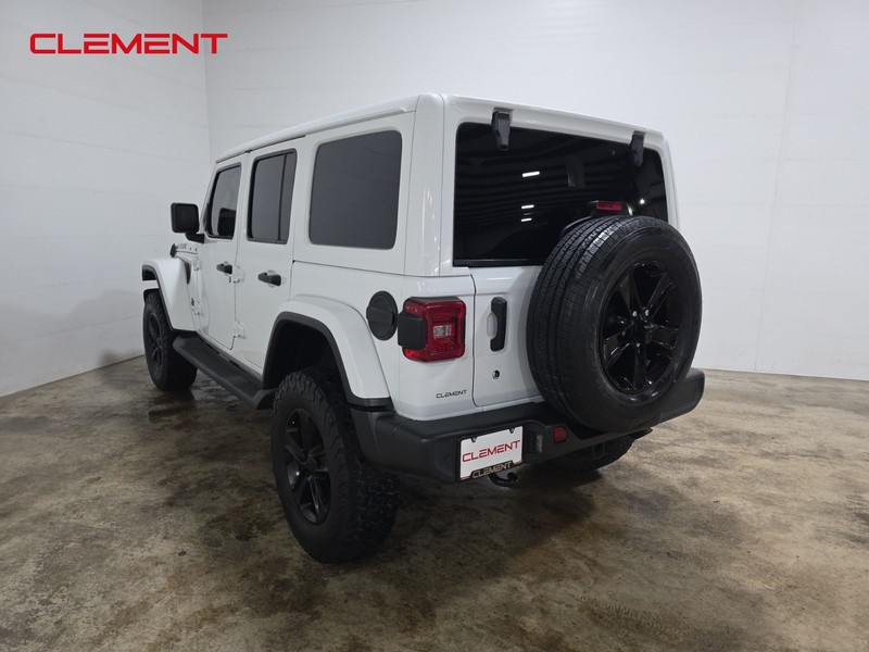 Jeep Wrangler Unlimited Vehicle Full-screen Gallery Image 8