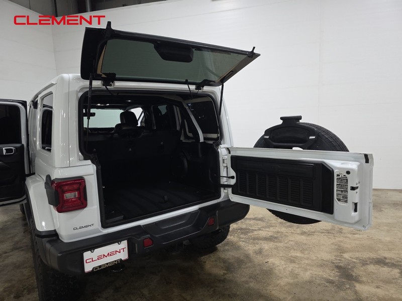 Jeep Wrangler Unlimited Vehicle Full-screen Gallery Image 9