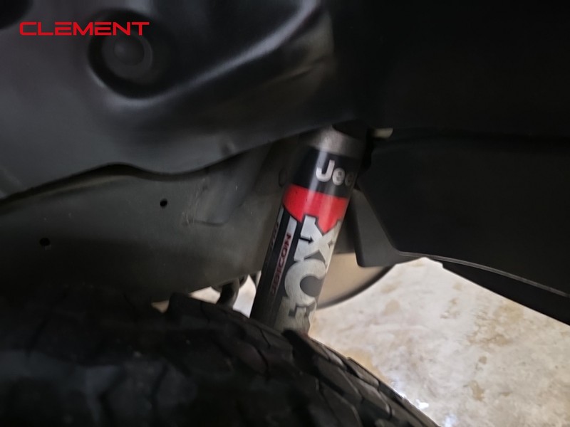 Jeep Wrangler Unlimited Vehicle Full-screen Gallery Image 10