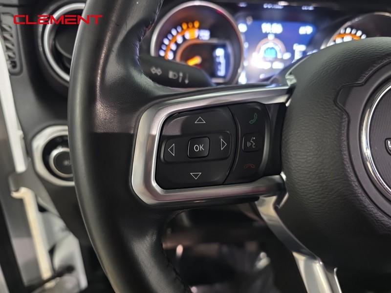 Jeep Wrangler Unlimited Vehicle Full-screen Gallery Image 14