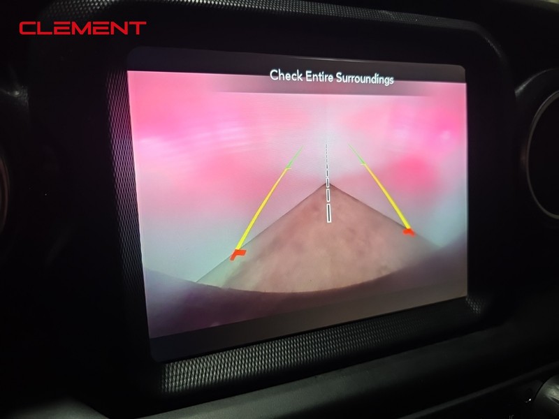 Jeep Wrangler Unlimited Vehicle Full-screen Gallery Image 19