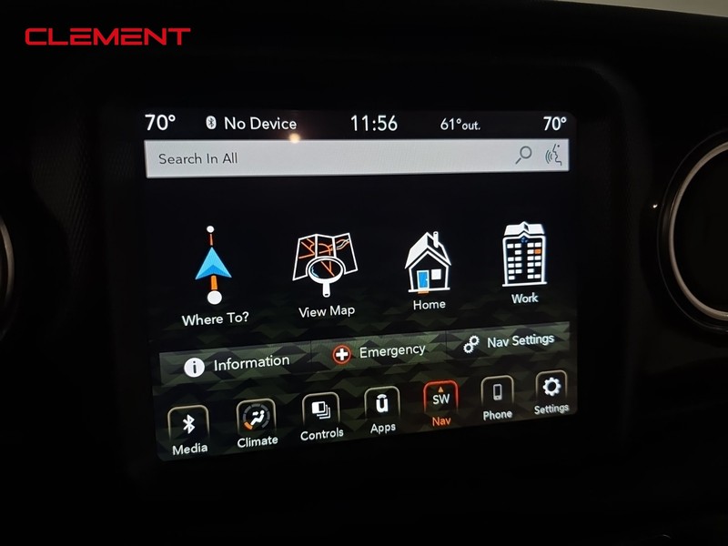 Jeep Wrangler Unlimited Vehicle Full-screen Gallery Image 20