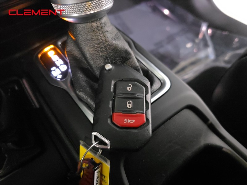 Jeep Wrangler Unlimited Vehicle Full-screen Gallery Image 22