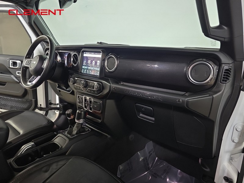 Jeep Wrangler Unlimited Vehicle Full-screen Gallery Image 30