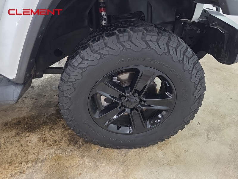 Jeep Wrangler Unlimited Vehicle Full-screen Gallery Image 32