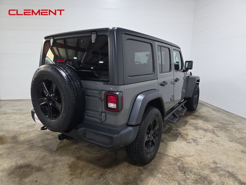 Jeep Wrangler Unlimited Vehicle Image 06