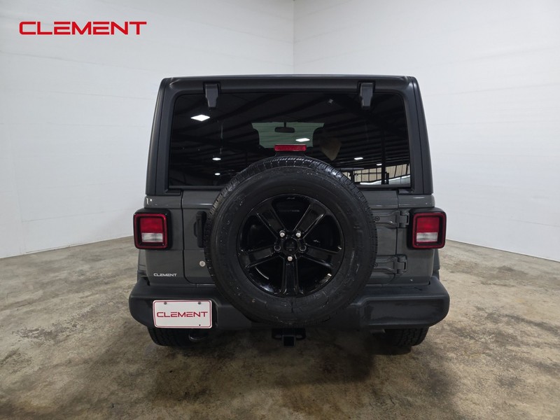 Jeep Wrangler Unlimited Vehicle Image 07