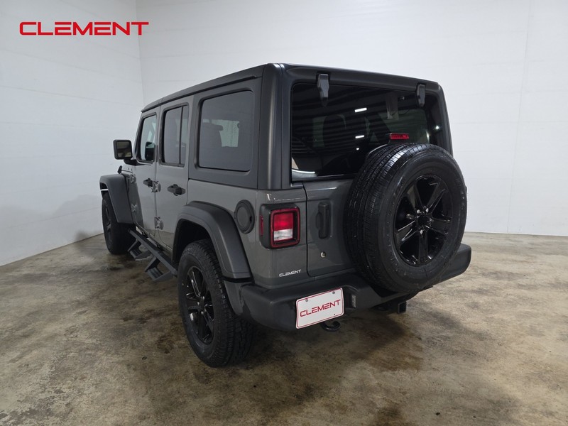 Jeep Wrangler Unlimited Vehicle Image 08