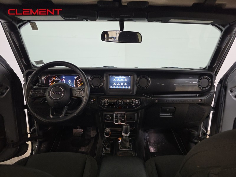 Jeep Wrangler Unlimited Vehicle Image 10