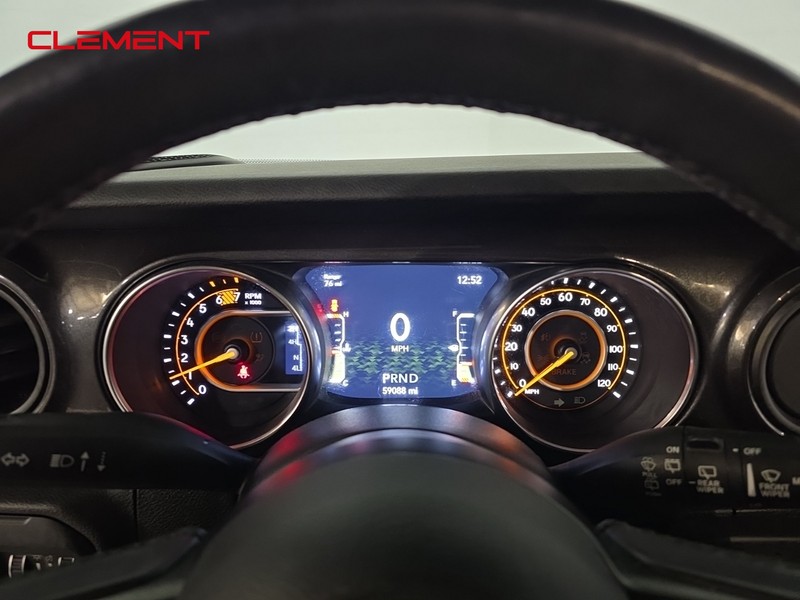 Jeep Wrangler Unlimited Vehicle Image 13