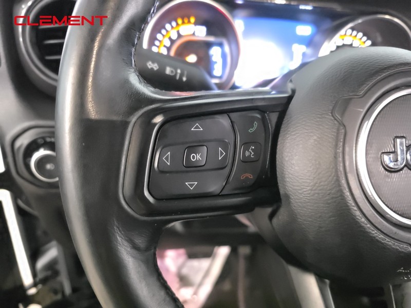 Jeep Wrangler Unlimited Vehicle Image 14