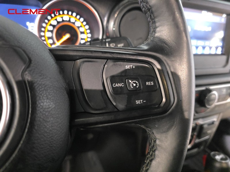 Jeep Wrangler Unlimited Vehicle Image 15