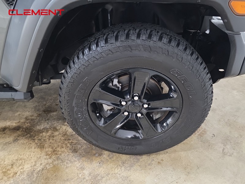 Jeep Wrangler Unlimited Vehicle Image 29