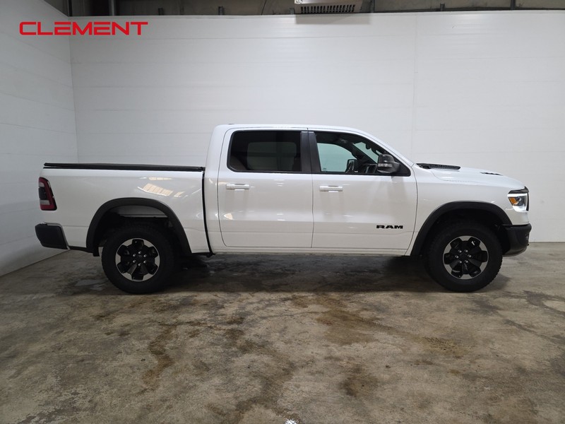 Ram 1500 Vehicle Image 04