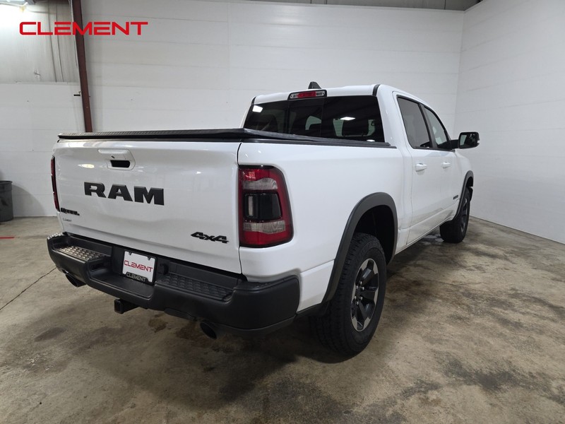 Ram 1500 Vehicle Image 06