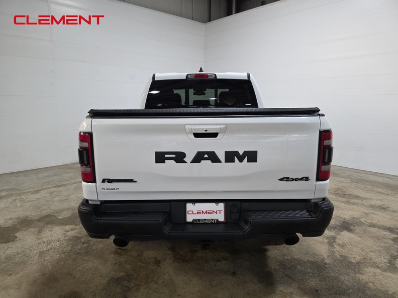 Ram 1500 Vehicle Image 07