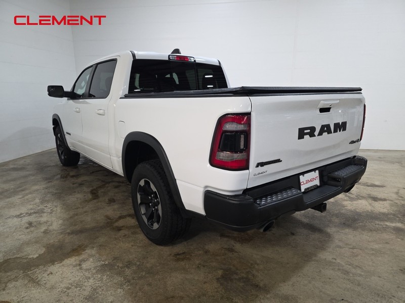 Ram 1500 Vehicle Image 08