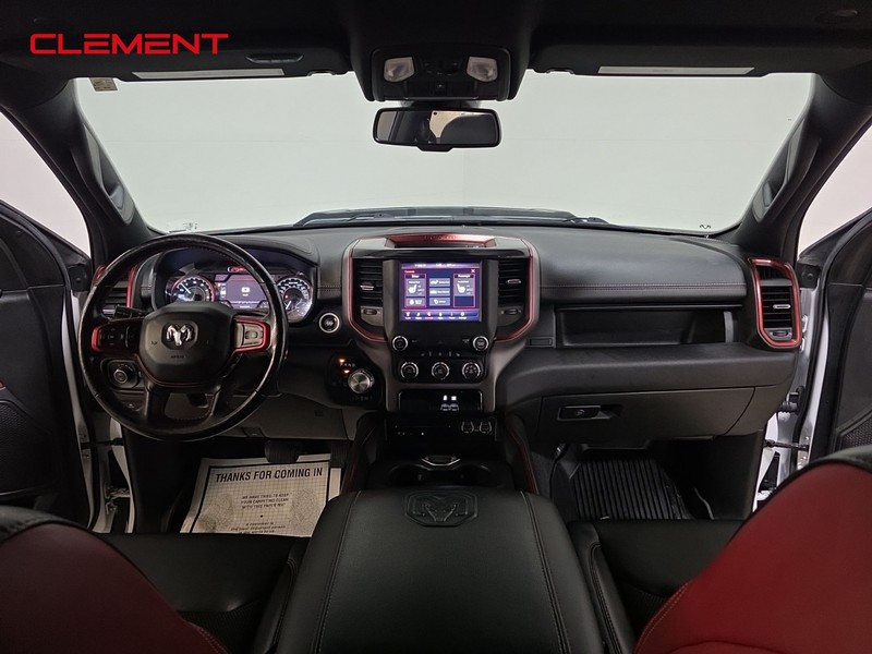 Ram 1500 Vehicle Image 11