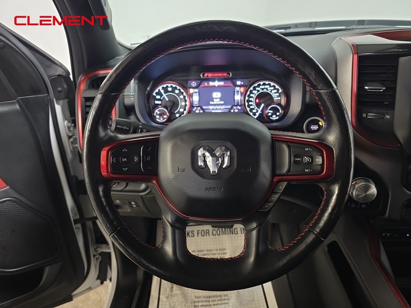 Ram 1500 Vehicle Image 13