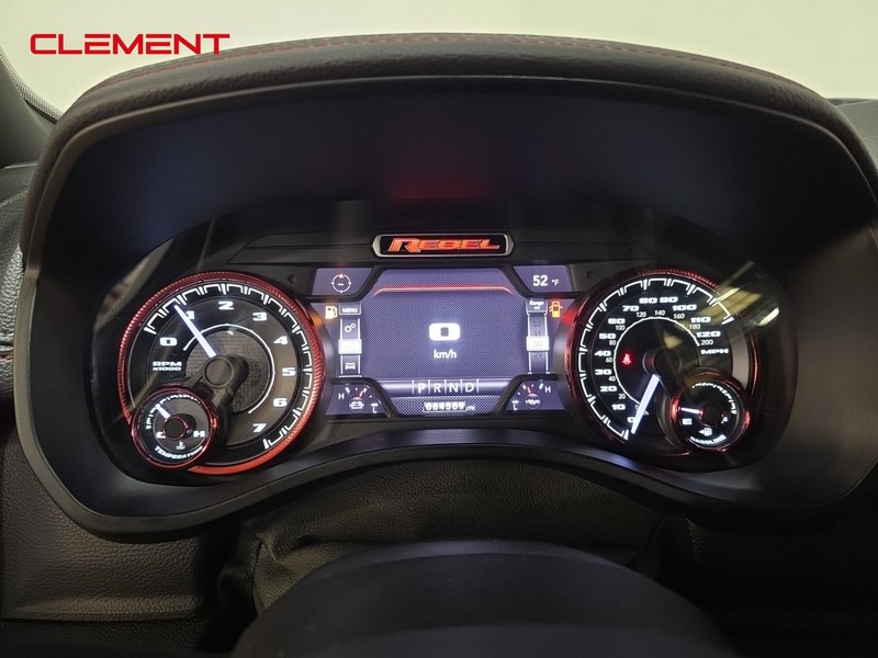 Ram 1500 Vehicle Image 16