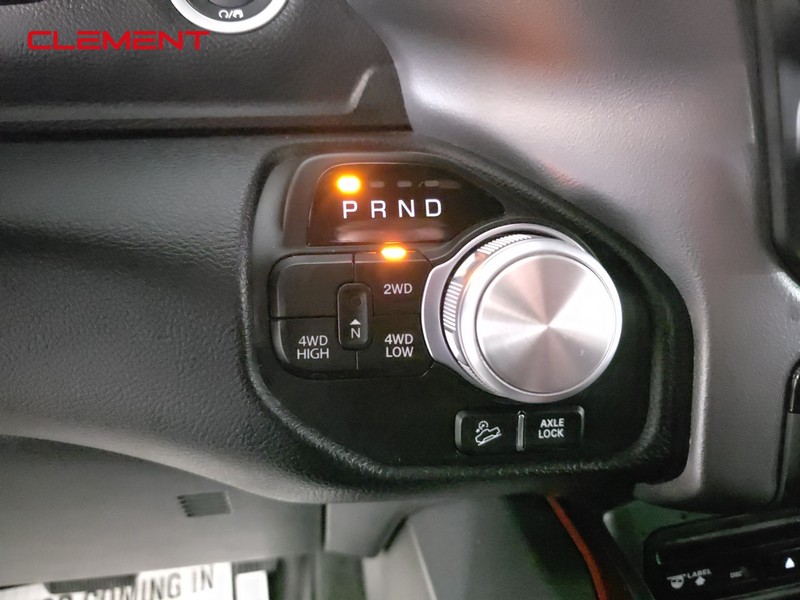 Ram 1500 Vehicle Image 19