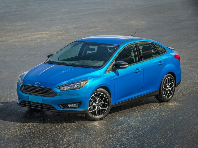 O'Fallon MO 2018 Ford Focus Sedan more details - ford focus sedan