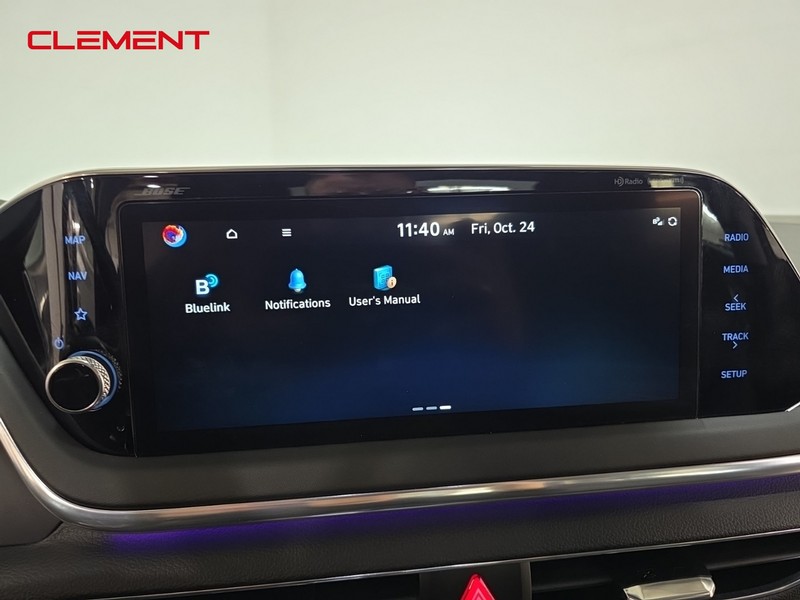 Hyundai Sonata Vehicle Image 17