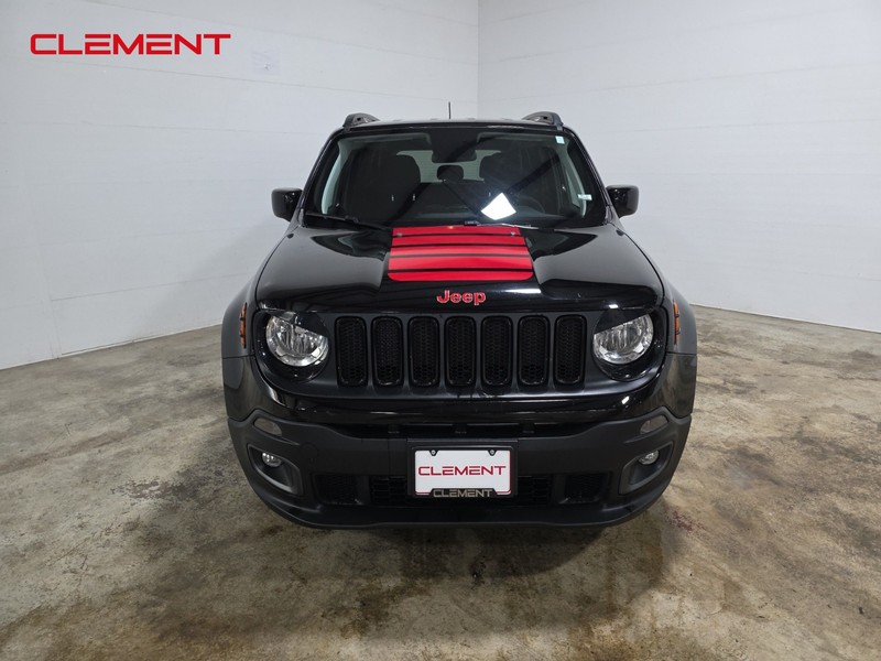 Jeep Renegade Vehicle Image 02