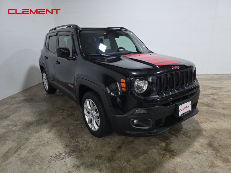 Jeep Renegade Vehicle Image 03