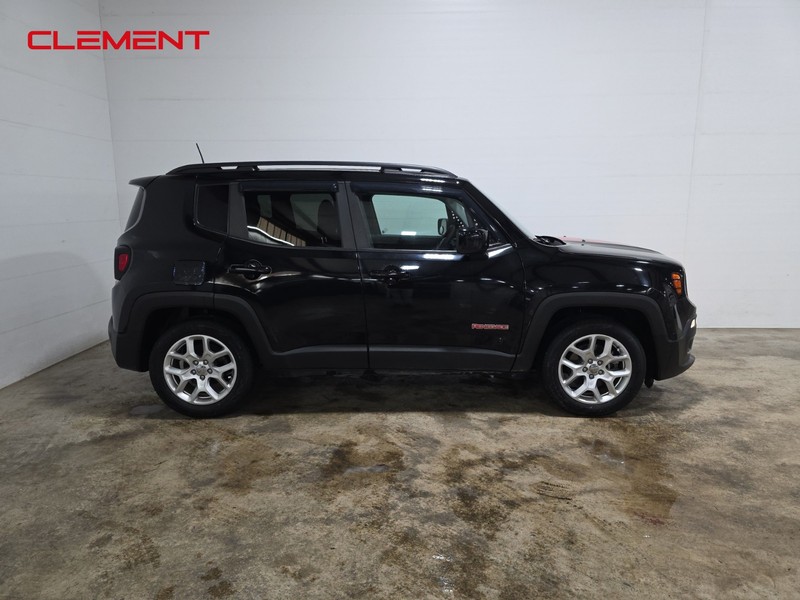 Jeep Renegade Vehicle Image 04