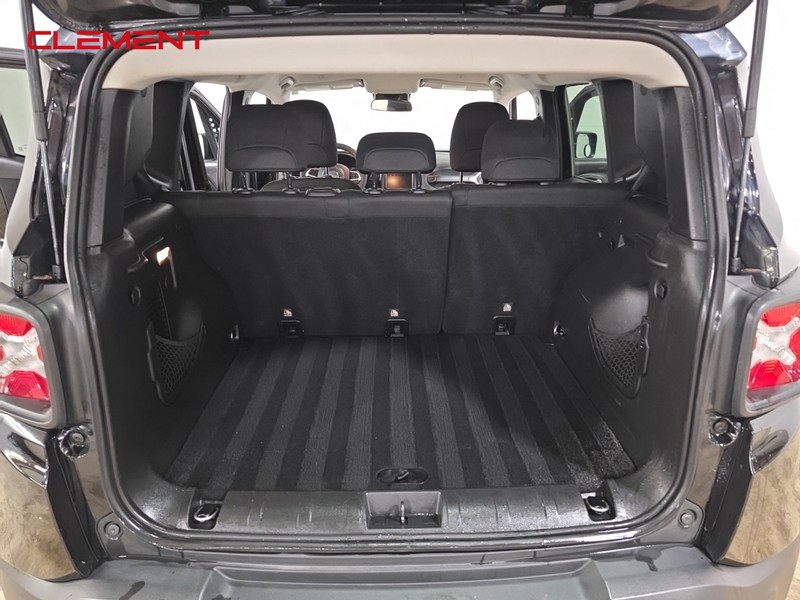 Jeep Renegade Vehicle Image 08