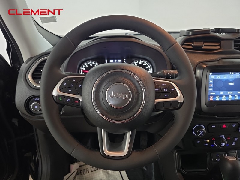 Jeep Renegade Vehicle Image 11