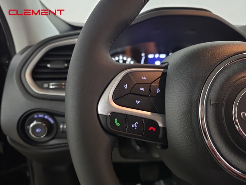 Jeep Renegade Vehicle Image 12