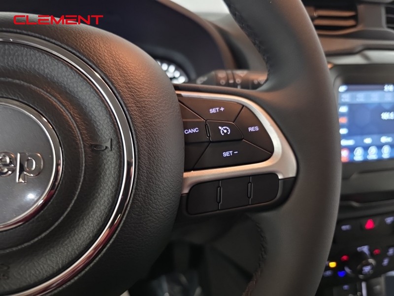 Jeep Renegade Vehicle Image 13