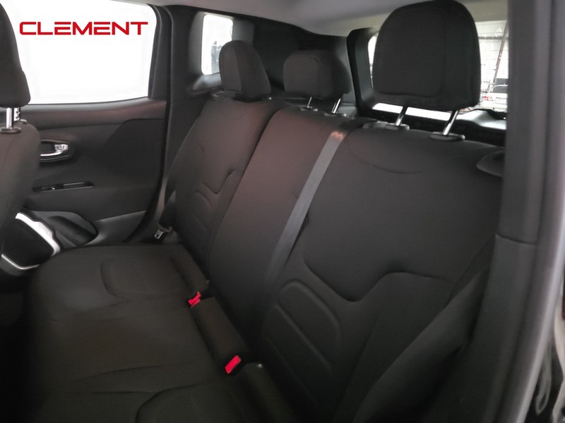 Jeep Renegade Vehicle Image 25