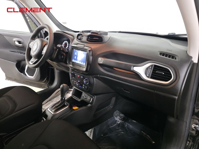 Jeep Renegade Vehicle Image 27