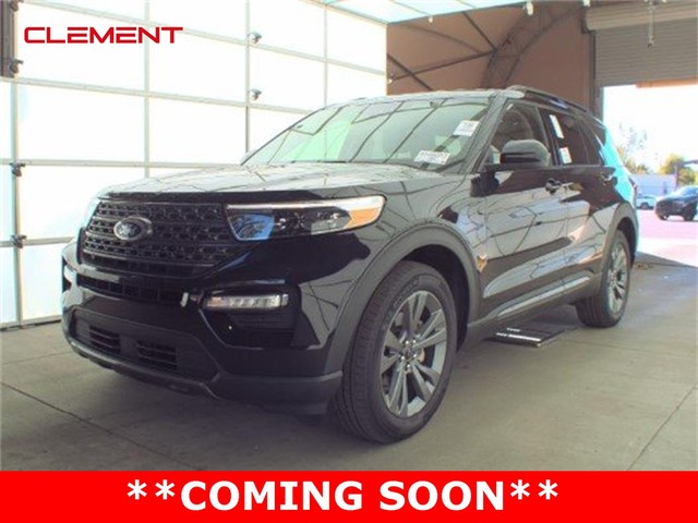 O'Fallon MO 2022 Ford Explorer more details - ford explorer