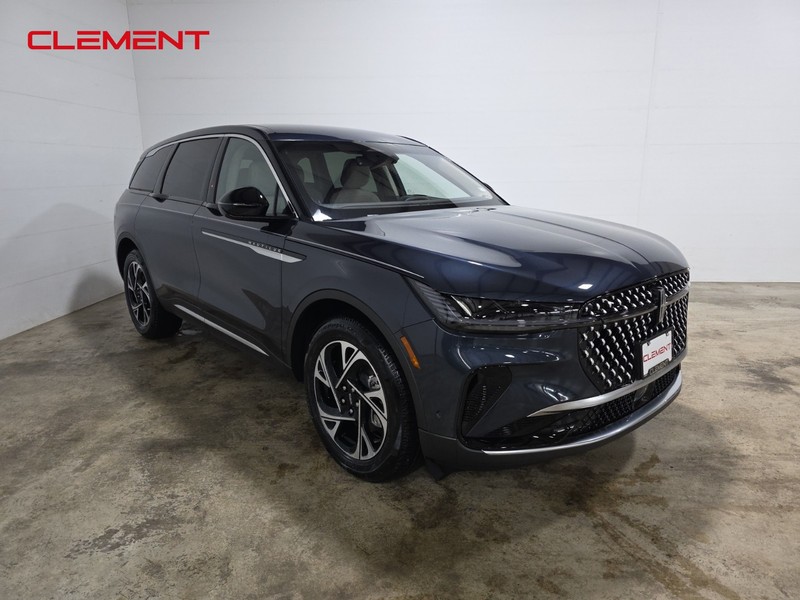 Lincoln Nautilus Vehicle Image 03