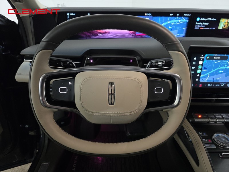 Lincoln Nautilus Vehicle Image 13