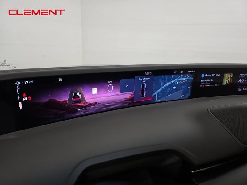 Lincoln Nautilus Vehicle Image 18