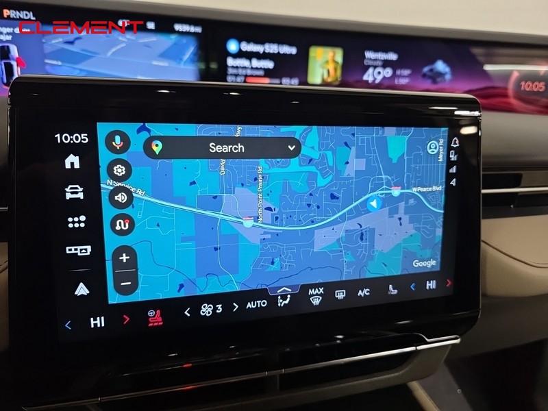 Lincoln Nautilus Vehicle Image 21