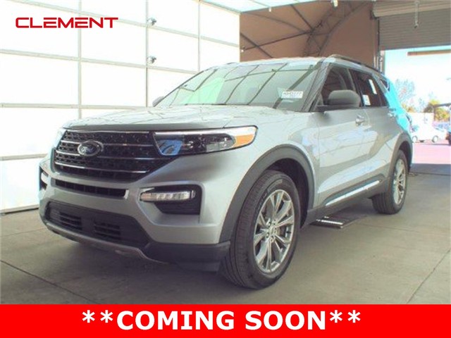 O'Fallon MO 2022 Ford Explorer more details - ford explorer