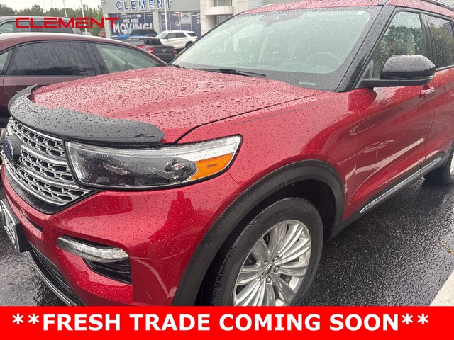 O'Fallon MO 2021 Ford Explorer more details - ford explorer